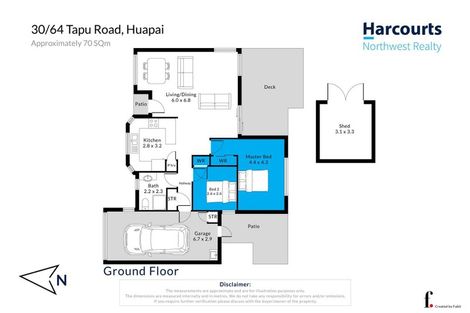 Photo of property in 30/64 Tapu Road, Huapai, Kumeu, 0810