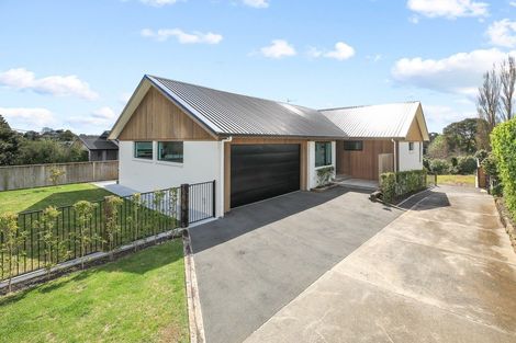 Photo of property in 20 Arran Road, Chartwell, Hamilton, 3210