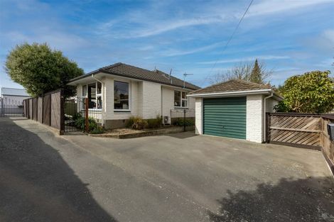 Photo of property in 1/26 Staveley Street, Avonhead, Christchurch, 8042