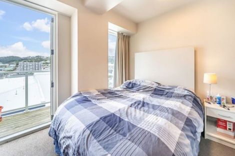 Photo of property in The Peak Apartments, 1001/170 Taranaki Street, Te Aro, Wellington, 6011