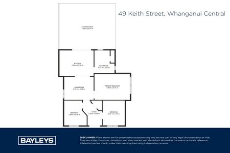 Photo of property in 49 Keith Street, Whanganui, 4500