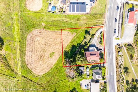 Photo of property in 16 Kaiwaka-mangawhai Road, Kaiwaka, 0975