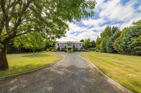 Photo of property in 651 Pound Road, Yaldhurst, Christchurch, 7676