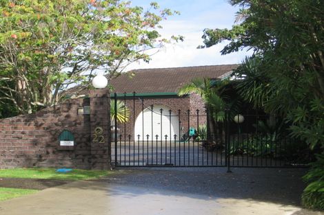 Photo of property in 22 Sanctuary Point, Sunnyhills, Auckland, 2010