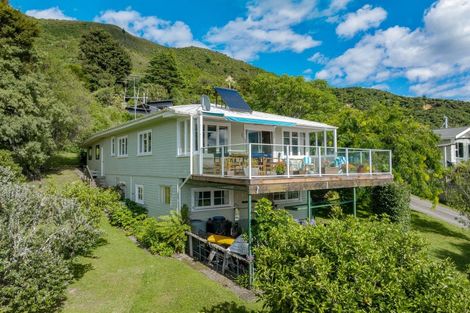 Photo of property in 84 Moenui Road, Havelock, Picton, 7281
