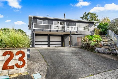 Photo of property in 23 Kea Place, Woodhill, Whangarei, 0110