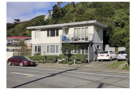 Photo of property in 292 Ohiro Road, Brooklyn, Wellington, 6021