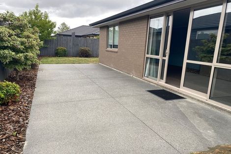 Photo of property in 10 Bradwell Crescent, Halswell, Christchurch, 8025