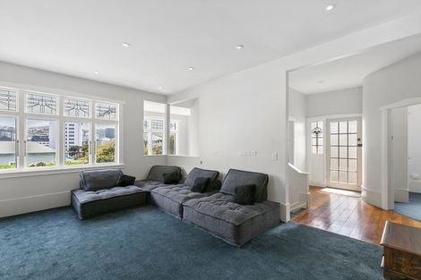 Photo of property in 1 Duke Street, Mount Victoria, Wellington, 6011