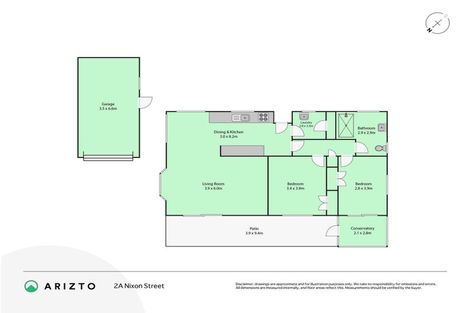 Photo of property in 2a Nixon Street, Whanganui East, Whanganui, 4500