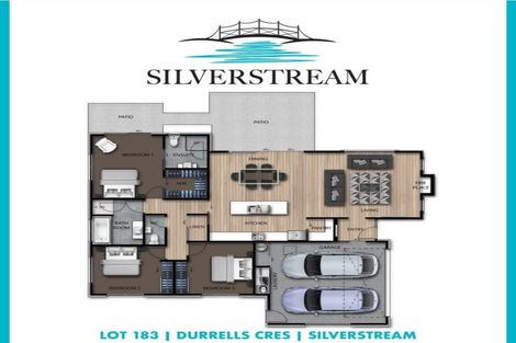 Photo of property in 21 Durells Crescent, Kaiapoi, 7630