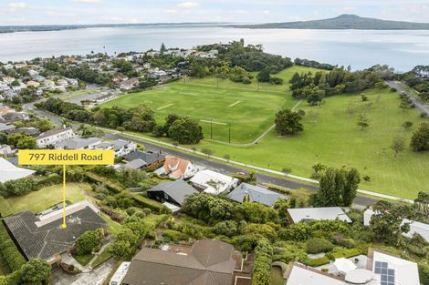 Photo of property in 797 Riddell Road, Saint Heliers, Auckland, 1071