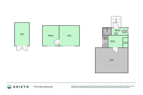 Photo of property in 7 Riria Way, Matarangi, 3592