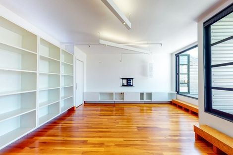 Photo of property in Hannahs Factory, 23/14 Leeds Street, Te Aro, Wellington, 6011