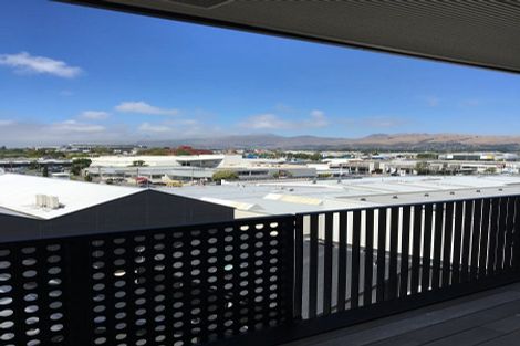 Photo of property in The Foundry, 404/36b Welles Street, Christchurch Central, Christchurch, 8011