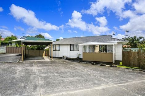 Photo of property in 4/85 Hutchinson Avenue, New Lynn, Auckland, 0600