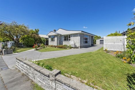 Photo of property in 31 Cardome Street, Bishopdale, Christchurch, 8053