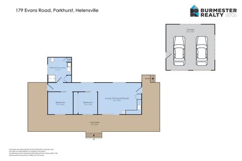 Photo of property in 179 Evans Road, South Head, 0874