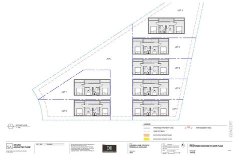 Photo of property in 6 Glenvil Lane, Te Atatu Peninsula, Auckland, 0610