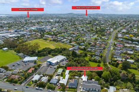 Photo of property in 62a Glendale Road, Glen Eden, Auckland, 0602