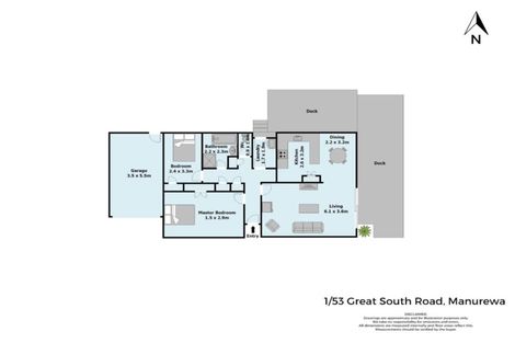 Photo of property in 1/53 Great South Road, Takanini, 2112