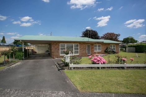 Photo of property in 5 Findlater Street, Matamata, 3400