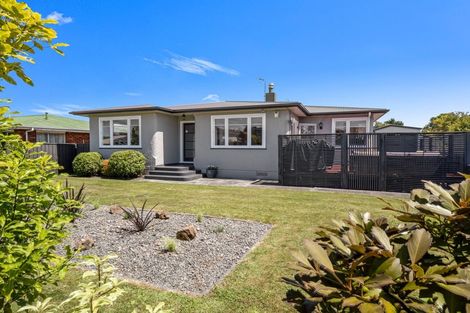 Photo of property in 140 Denbigh Street, Feilding, 4702