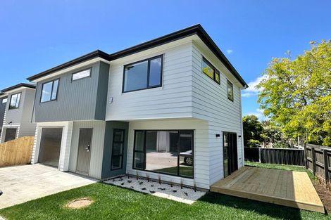 Photo of property in 33b Edmund Hillary Avenue, Papakura, 2110