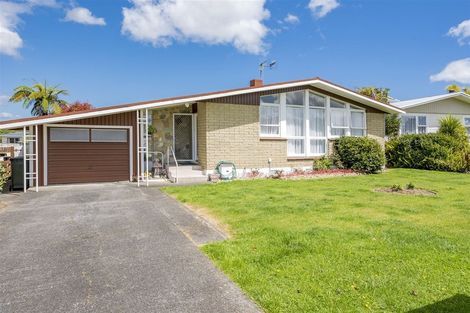 Photo of property in 8 Burn Street, Levin, 5510