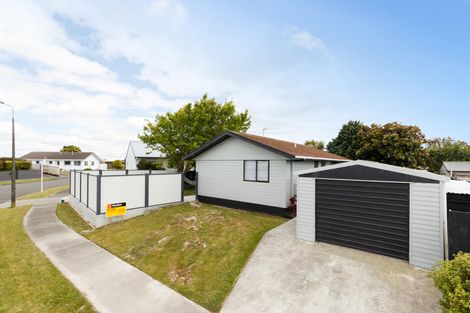 Photo of property in 6 Mercury Street, Milson, Palmerston North, 4414