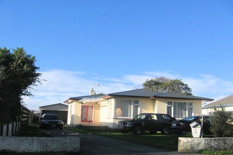 Photo of property in 33 Seddon Street, Takaro, Palmerston North, 4412