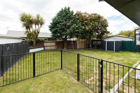 Photo of property in 6 Mercury Street, Milson, Palmerston North, 4414