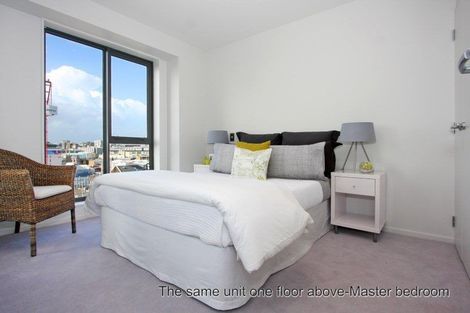 Photo of property in 711/5 Howe Street, Freemans Bay, Auckland, 1011