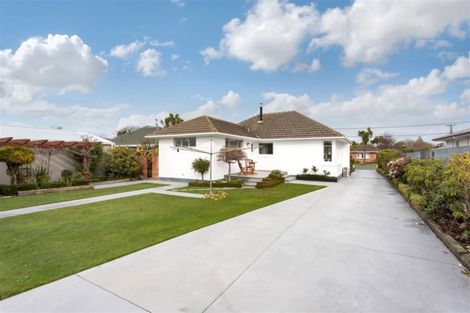 Photo of property in 27 Wyn Street, Hoon Hay, Christchurch, 8025