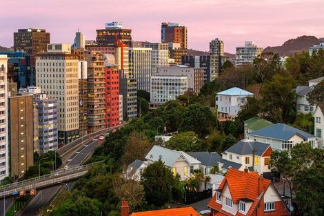 Photo of property in 57 Bolton Street, Kelburn, Wellington, 6012