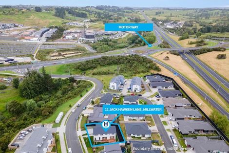 Photo of property in 11 Jack Hawken Lane, Silverdale, 0932