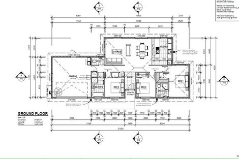 Photo of property in 15 Ocean View Rise, Ruakaka, 0116