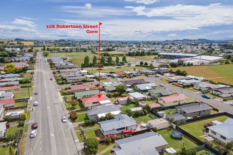 Photo of property in 108 Robertson Street, Gore, 9710