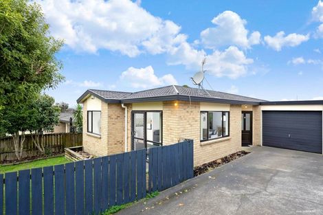 Photo of property in 3/8 Rimu Road, Manurewa, Auckland, 2102