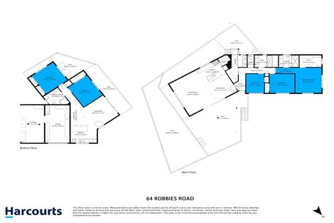 Photo of property in 64 Robbies Road, Shelly Park, Auckland, 2014