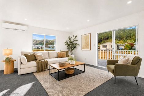 Photo of property in 1 Weymouth Grove, Wainuiomata, Lower Hutt, 5014