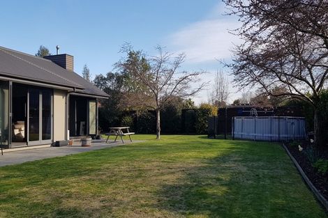 Photo of property in 21 Hulme Lane, Rolleston, 7614