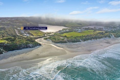 Photo of property in 221 Tomahawk Road, Andersons Bay, Dunedin, 9013