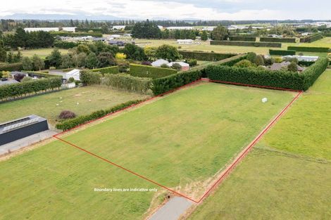 Photo of property in 63a Glassworks Road, Netherby, Ashburton, 7772