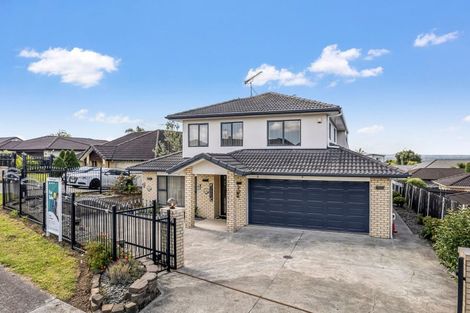 Photo of property in 9 Goh Place, Manurewa, Auckland, 2105