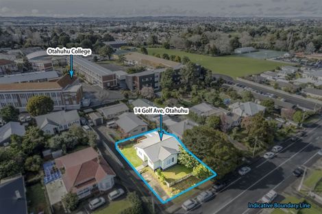 Photo of property in 14 Golf Avenue, Otahuhu, Auckland, 1062