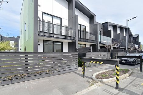 Photo of property in 17/6 Waverley Street, Sydenham, Christchurch, 8023