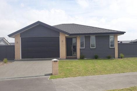Photo of property in 7 Ed Hillary Drive, Rolleston, 7615