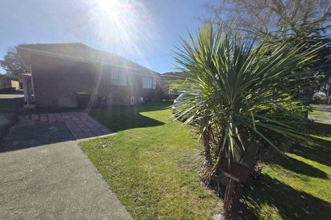 Photo of property in 10 Auburn Avenue, Upper Riccarton, Christchurch, 8041