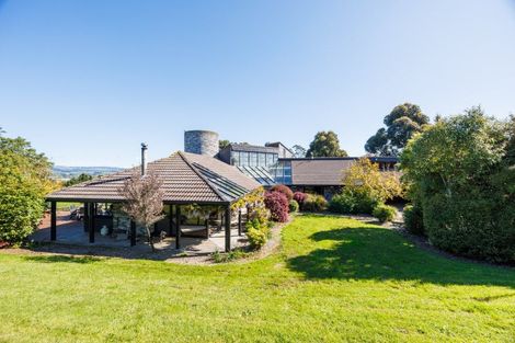 Photo of property in 232 Hendersons Line, Kelvin Grove, Palmerston North, 4470